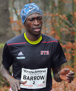 Saikou Barrow (2015)